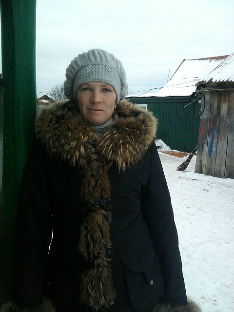 Надежда Строкань фотография #1