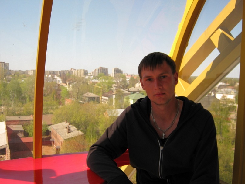 Евгений Кошелев фотография #14