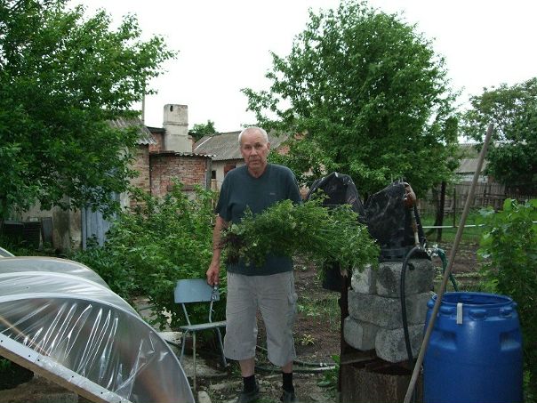 Николай Алешкин фото №44