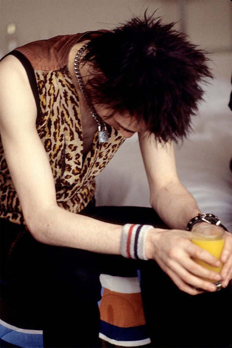Sid Vicious фотография #3
