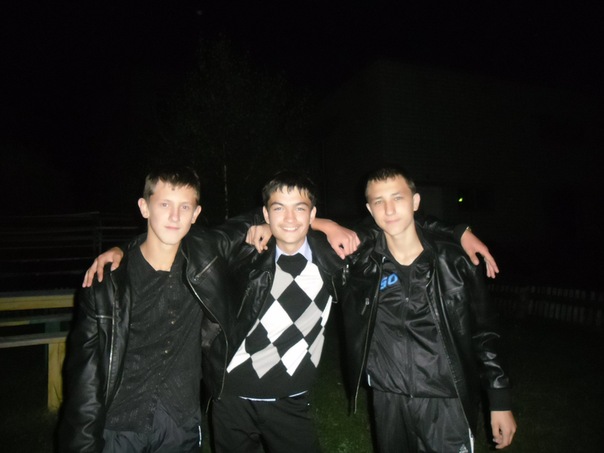 №3, Роман Салтыков №3, Роман Салтыков