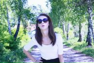 Фотография Сущевской Арианны