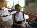 Фотография Фертиковой Кристины