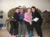 Фотография Жуковой Анны