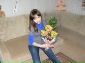 Фотография Тютяевой Катюши