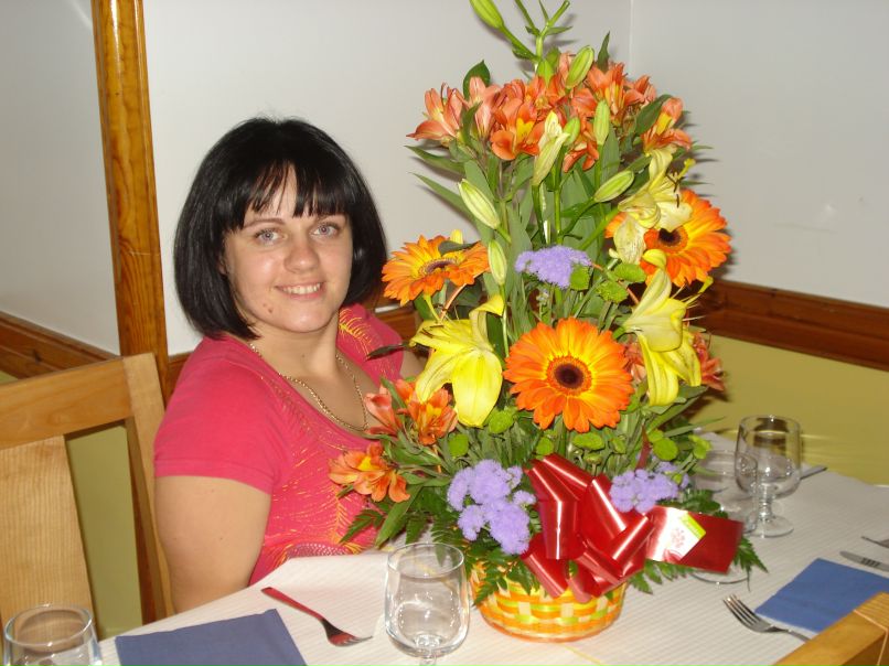 Olga Popadynets фотография #32