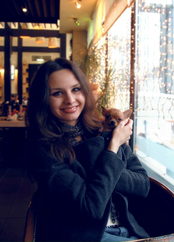 Rina Wegener фотография #7