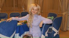 Фотография Капраловой Настёны