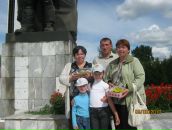 Фотография Полякова(ханина) Натальи