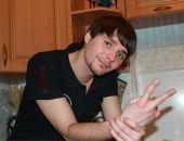 Дмитрий Арнаут фотография #2 (источник - https://vk.com/id1534477)