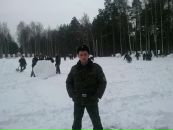 Фотография Рыбакова Александра