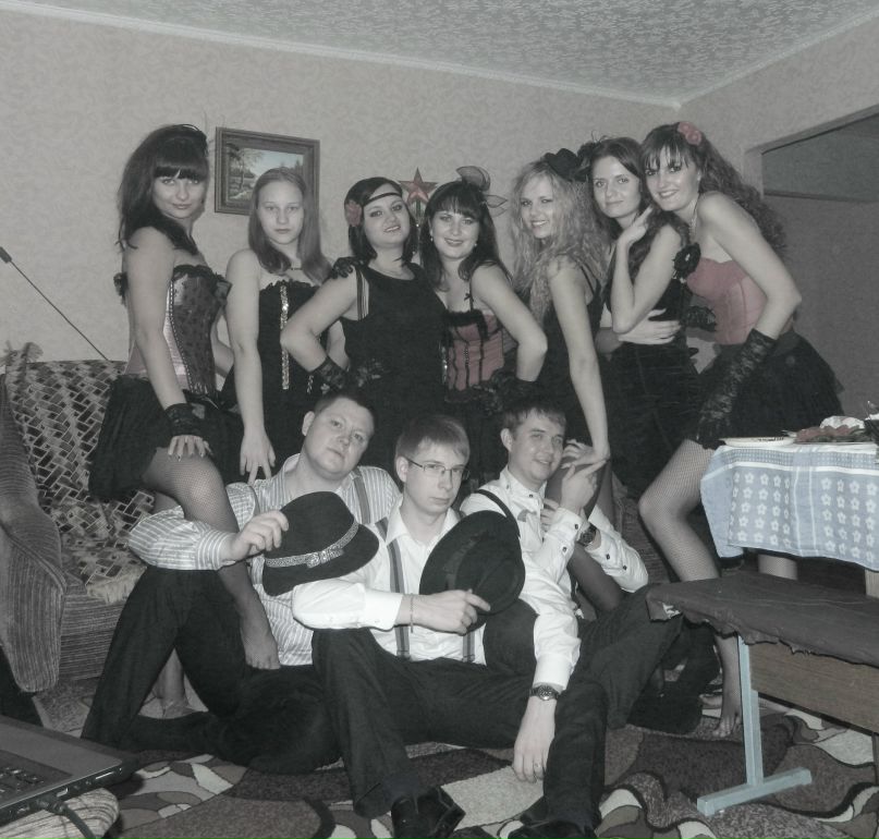 Оля Ежкова фотография #26