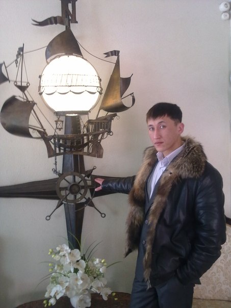 №19, Марат Сарсенов, Омск, Россия №19, Марат Сарсенов, Омск, Россия