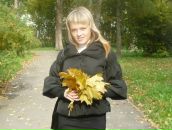 Фотография Марковой Киры