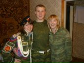 Фотография Семиковой Елены