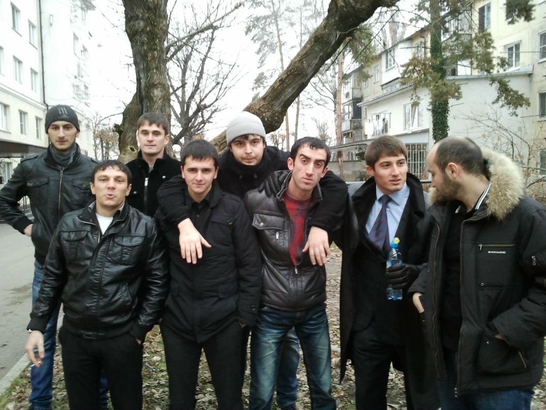 Султан Галаев фотография #11