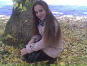 Фотография Гафиятовой Сарины