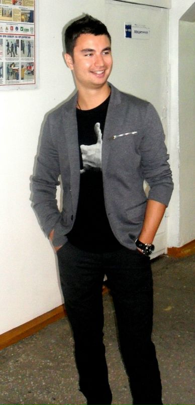 Сергей Бурлаков фотография #5