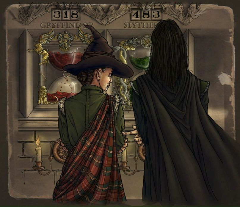 Snape Severus фотография #1