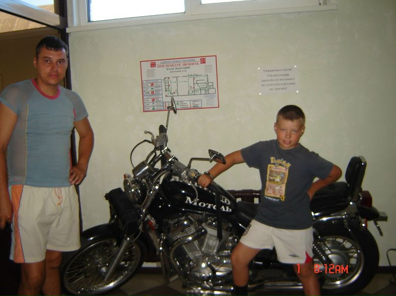 Павел Михеев фотография #3