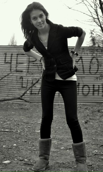 Alya Rudenko фото №1