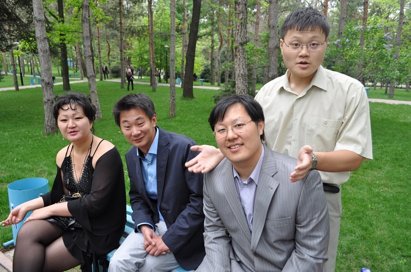 Леонид Тё фотография #5