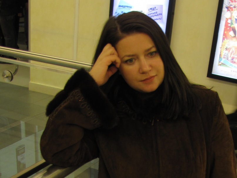 Лариса Олейник фотография #23