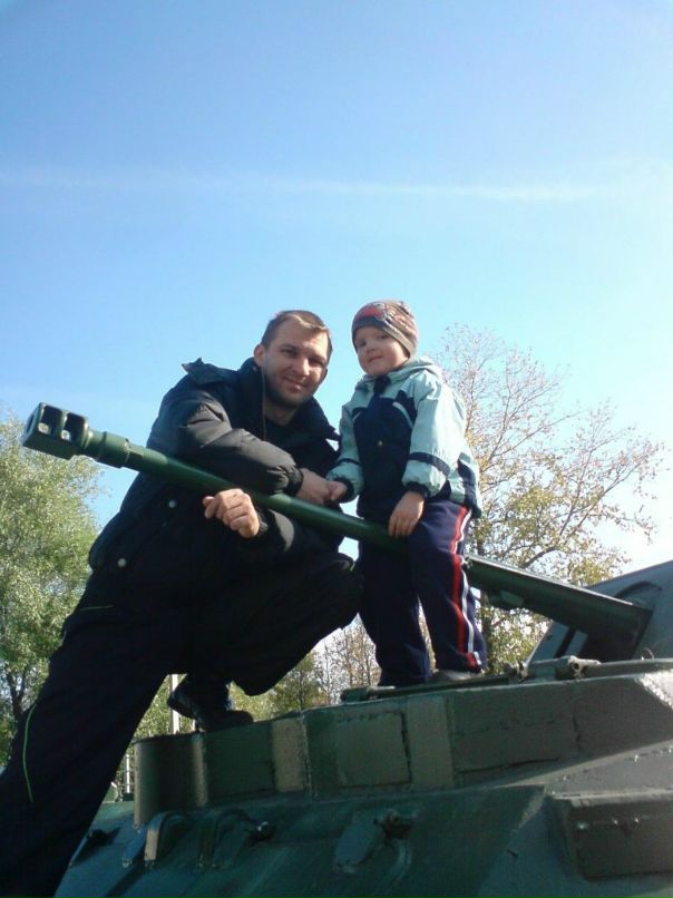 Миха К фотография #1