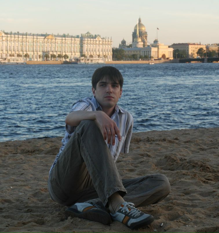 Антон Сафонов фотография #13