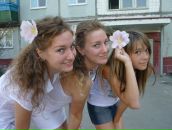 Фотография Фёдоровой Ксении