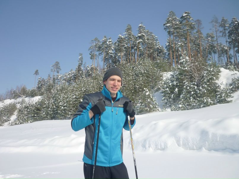 Булат Фарраев фотография #9