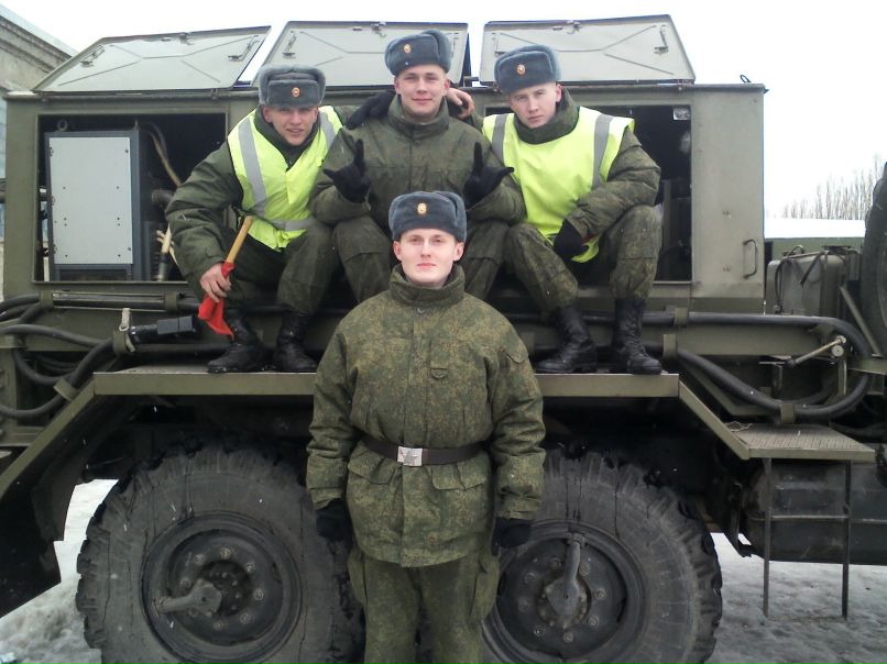 Дмитрий Микушев фотография #6