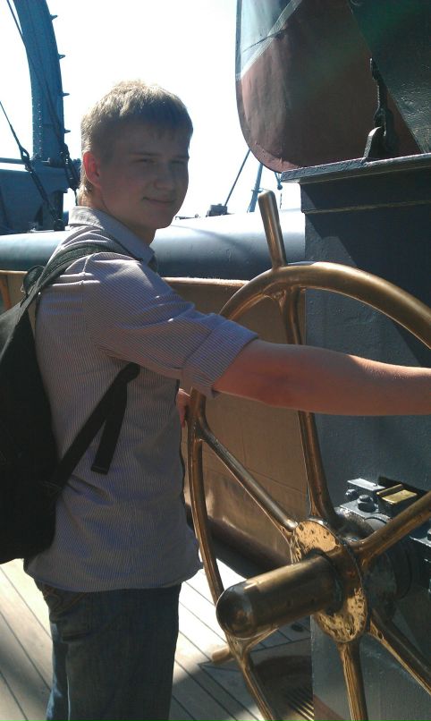 Сергей Гуреев фотография #39