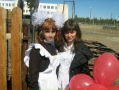 Фотография Щербаковой Настенки