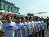 Фотография Марчукс Илина