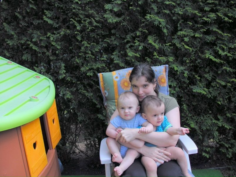 Olga Bernhardt фото №44