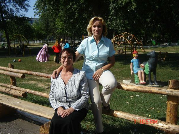 Тамара Степанова фото №1