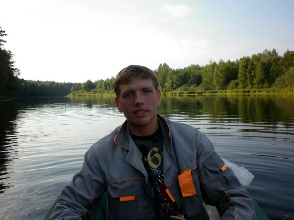 №17, Сергей Костюнин, 36 лет, Урень №17, Сергей Костюнин, 36 лет, Урень