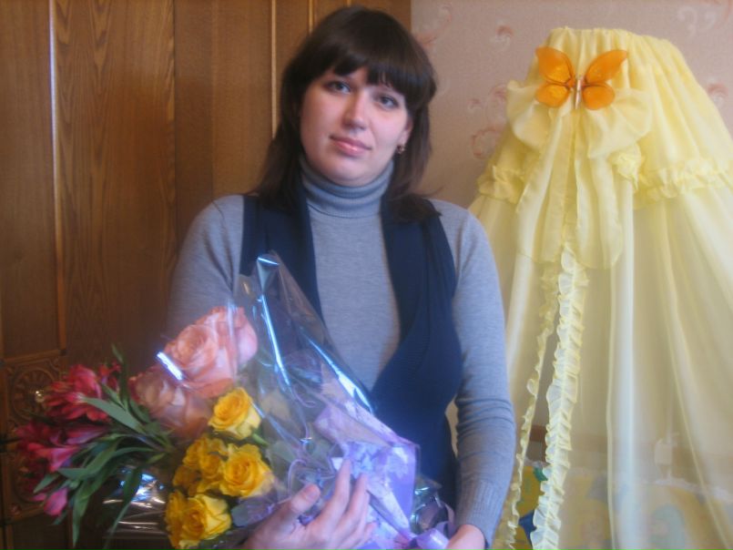 №1, Аня Филимонова, 10.5.1983 №1, Аня Филимонова, 10.5.1983