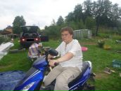 Фотография Тышкевича Алексея