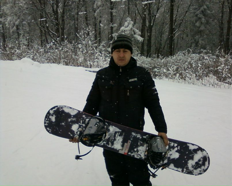 Олександр Калиниченко фотография #22