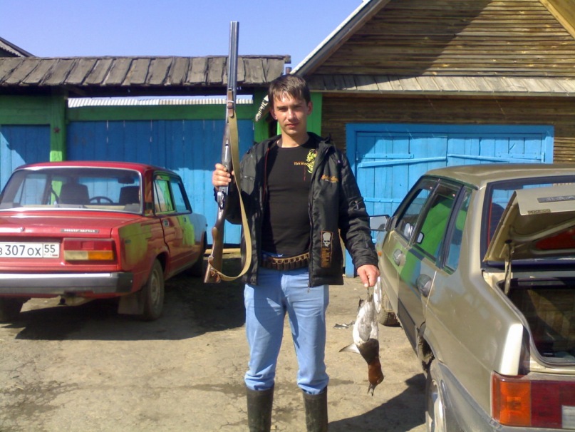 Иван Бычков фотография #1