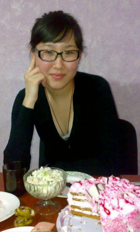 Бугуня Болданова фотография #1