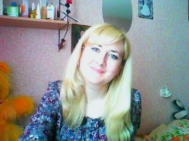 Оля Улан фотография #26