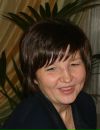 Фотография Фетахединовой Зульфии