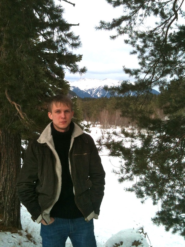 Юрий Рыбас фотография #8