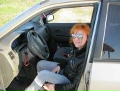 Фотография Славновой Катерины