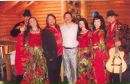 Фотография Вадима Бабунова Талисмана Цыганское Шоу