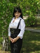 Фотография Сбоевой Евгении