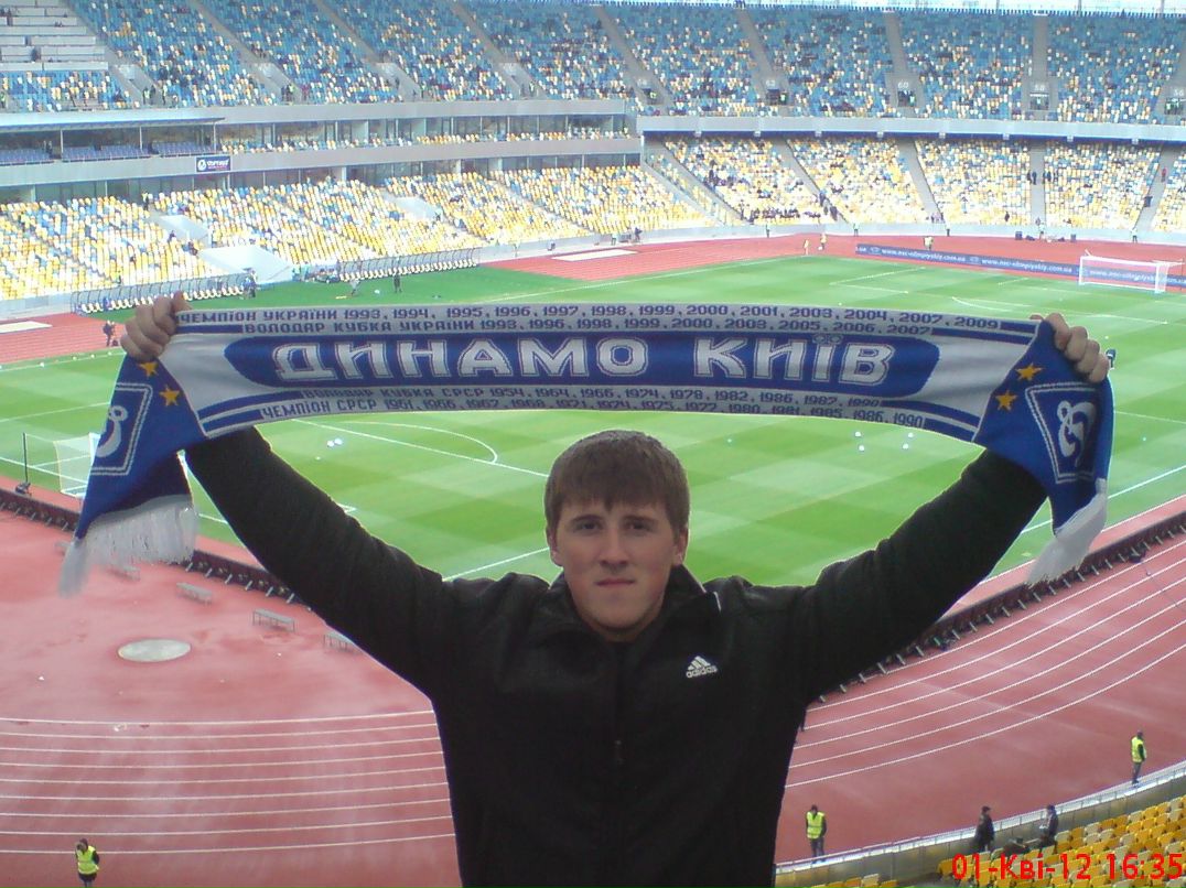 Женя Давиденко фотография #43